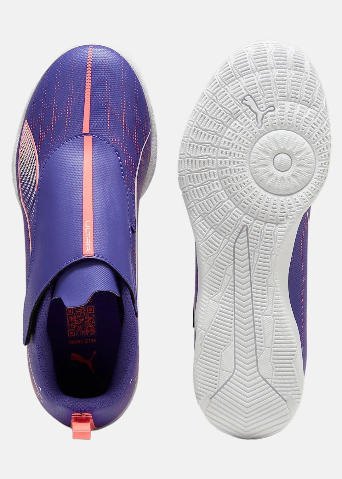 Barn Puma ULTRA 5 PLAY V IT Jr