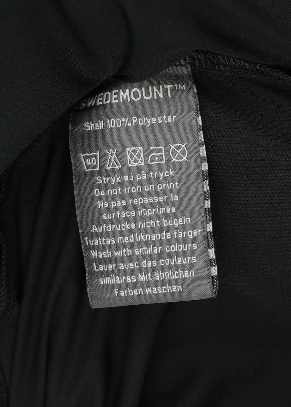 Swedemount Ultra Light LS Tee II