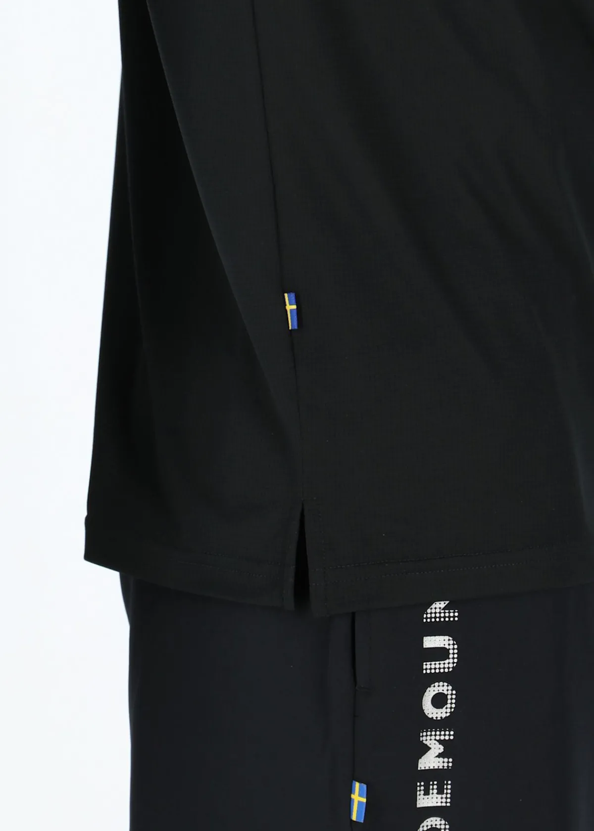 Swedemount Ultra Light LS Tee II