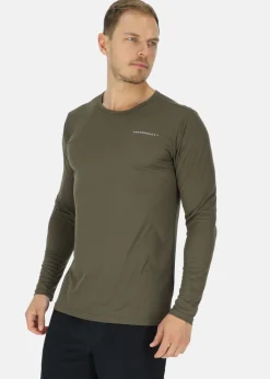 Swedemount Ultra Light LS Tee II