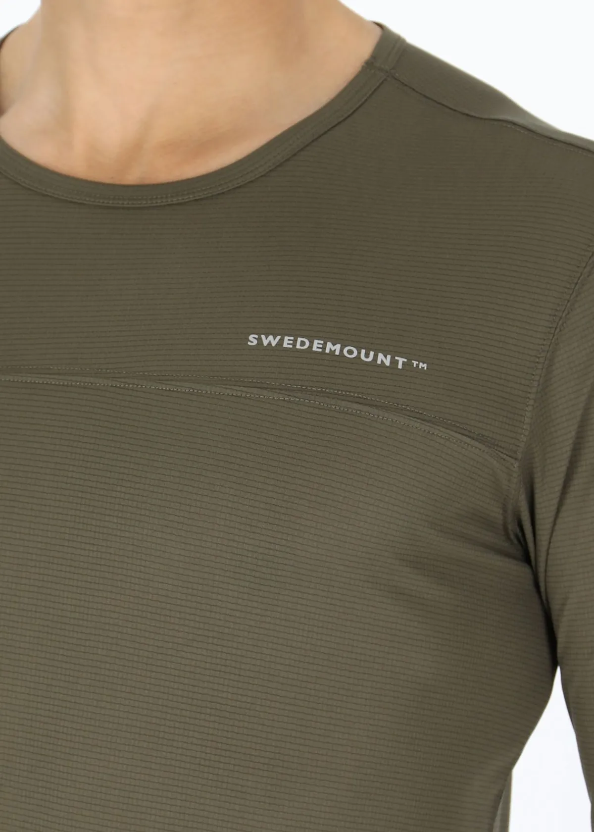 Swedemount Ultra Light LS Tee II