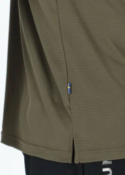 Swedemount Ultra Light LS Tee II