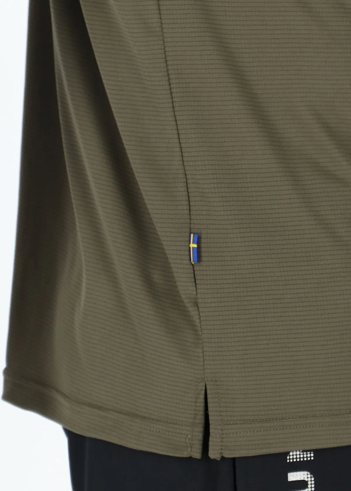 Swedemount Ultra Light LS Tee II