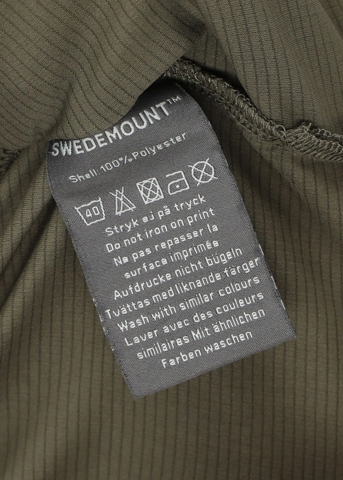 Swedemount Ultra Light LS Tee II