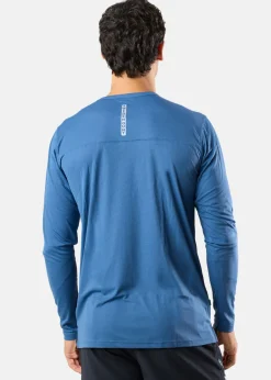 Swedemount Ultra Light LS Tee II
