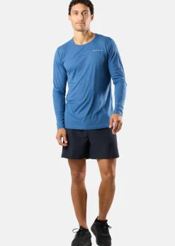 Swedemount Ultra Light LS Tee II