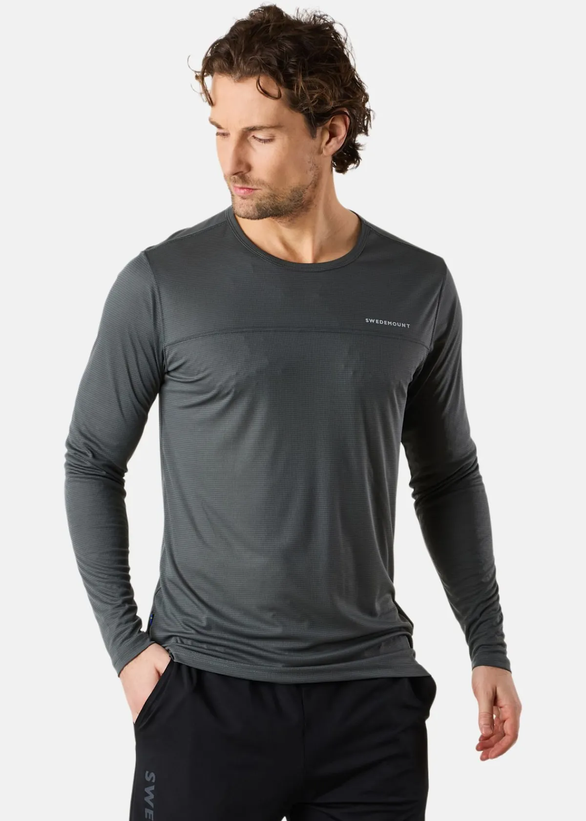 Swedemount Ultra Light LS Tee II