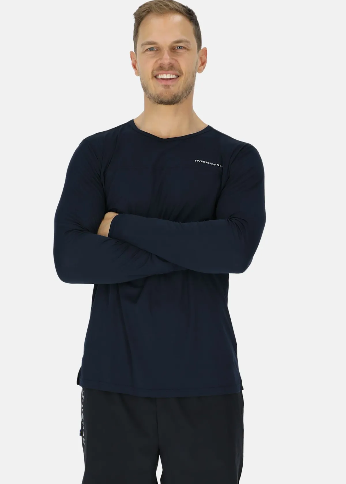 Swedemount Ultra Light LS Tee II