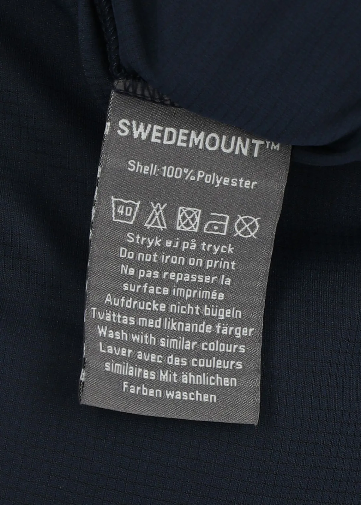 Swedemount Ultra Light LS Tee II