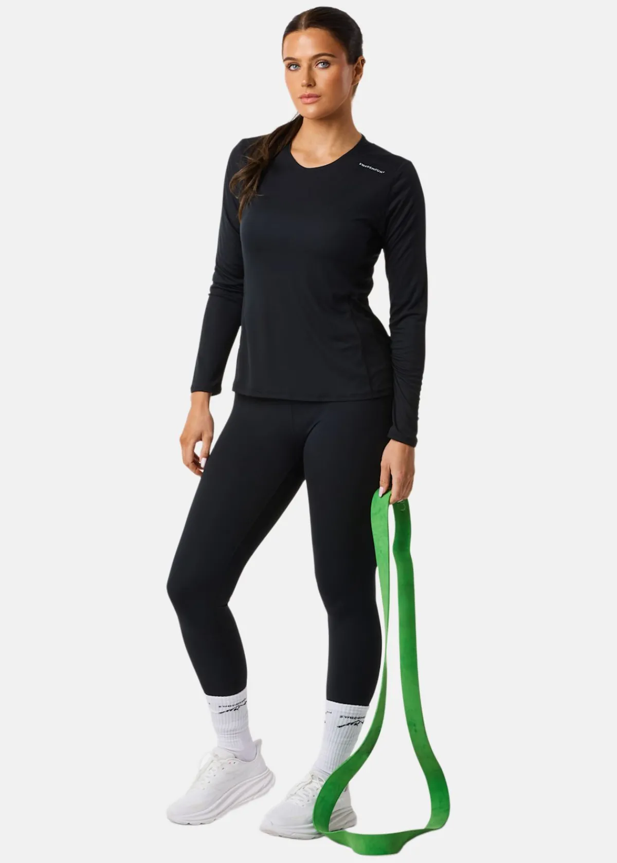 Swedemount Ultra Light LS Tee W