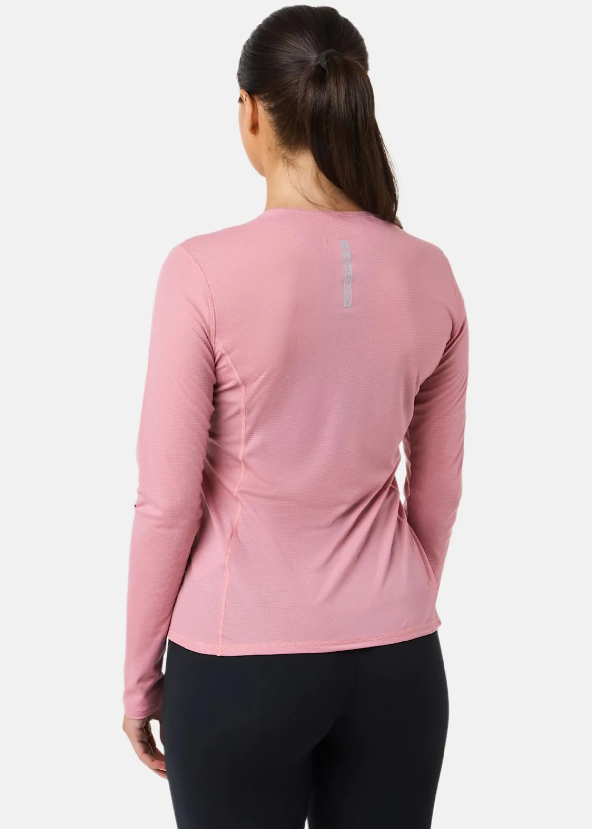 Swedemount Ultra Light LS Tee W