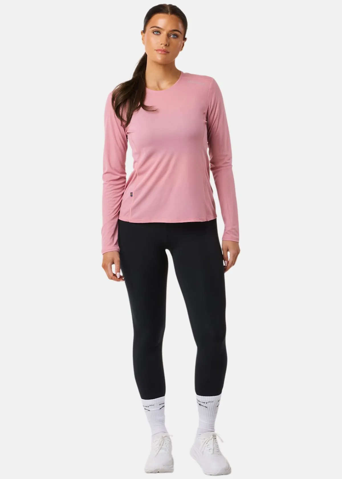 Swedemount Ultra Light LS Tee W