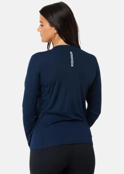Swedemount Ultra Light LS Tee W