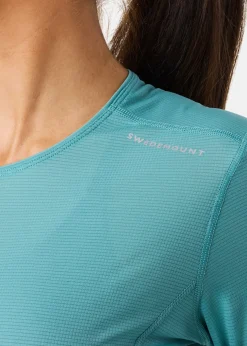 Swedemount Ultra Light LS Tee W