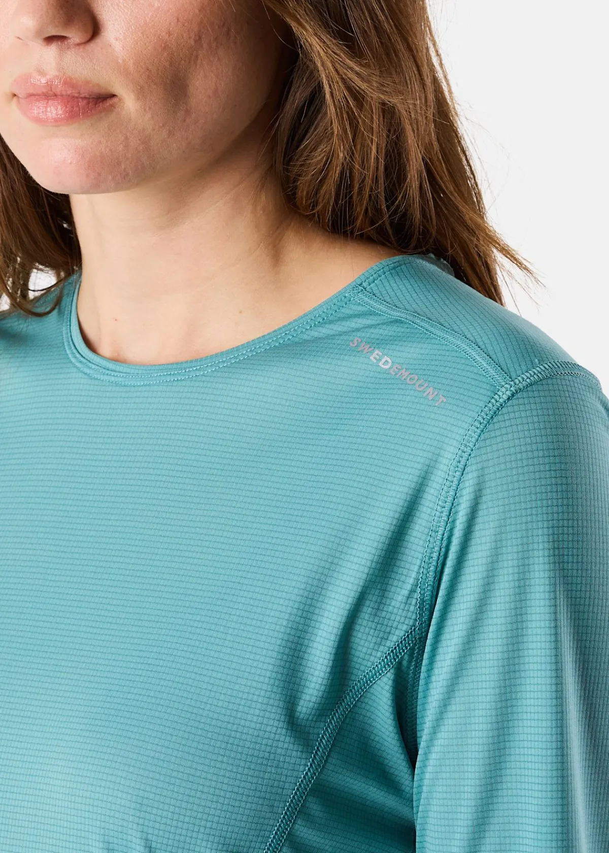 Swedemount Ultra Light LS Tee W