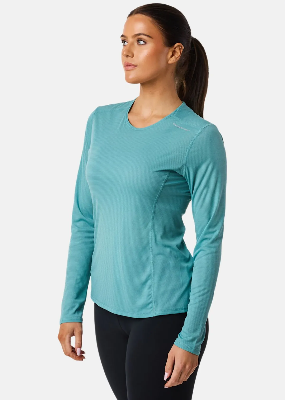 Swedemount Ultra Light LS Tee W
