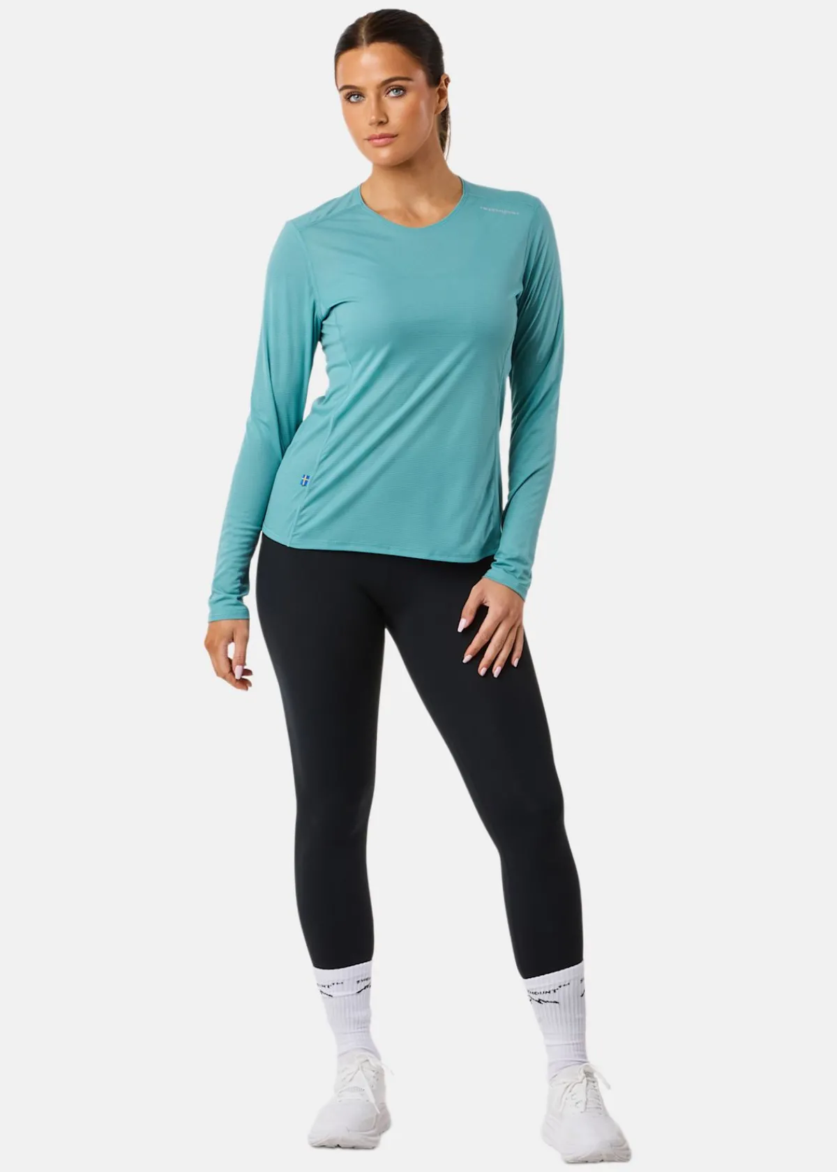 Swedemount Ultra Light LS Tee W