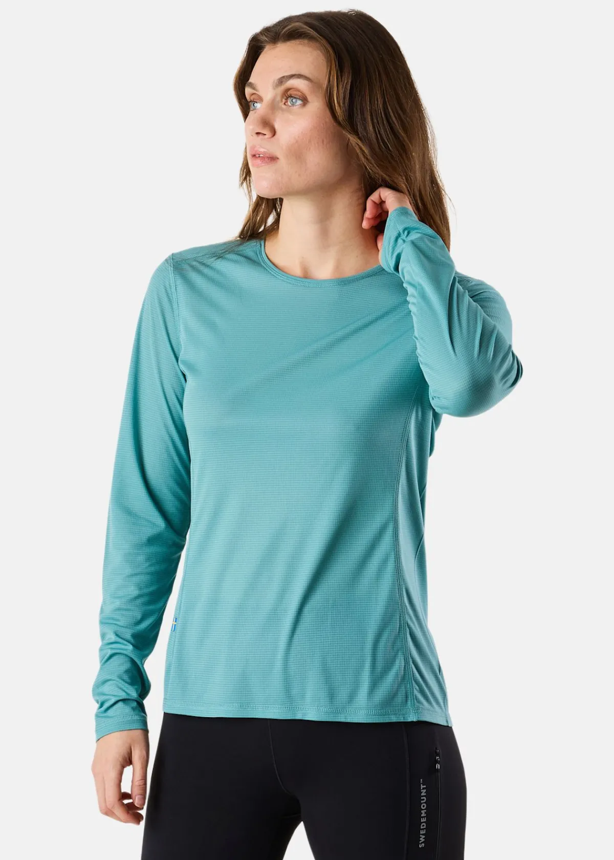 Swedemount Ultra Light LS Tee W