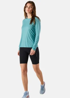 Swedemount Ultra Light LS Tee W