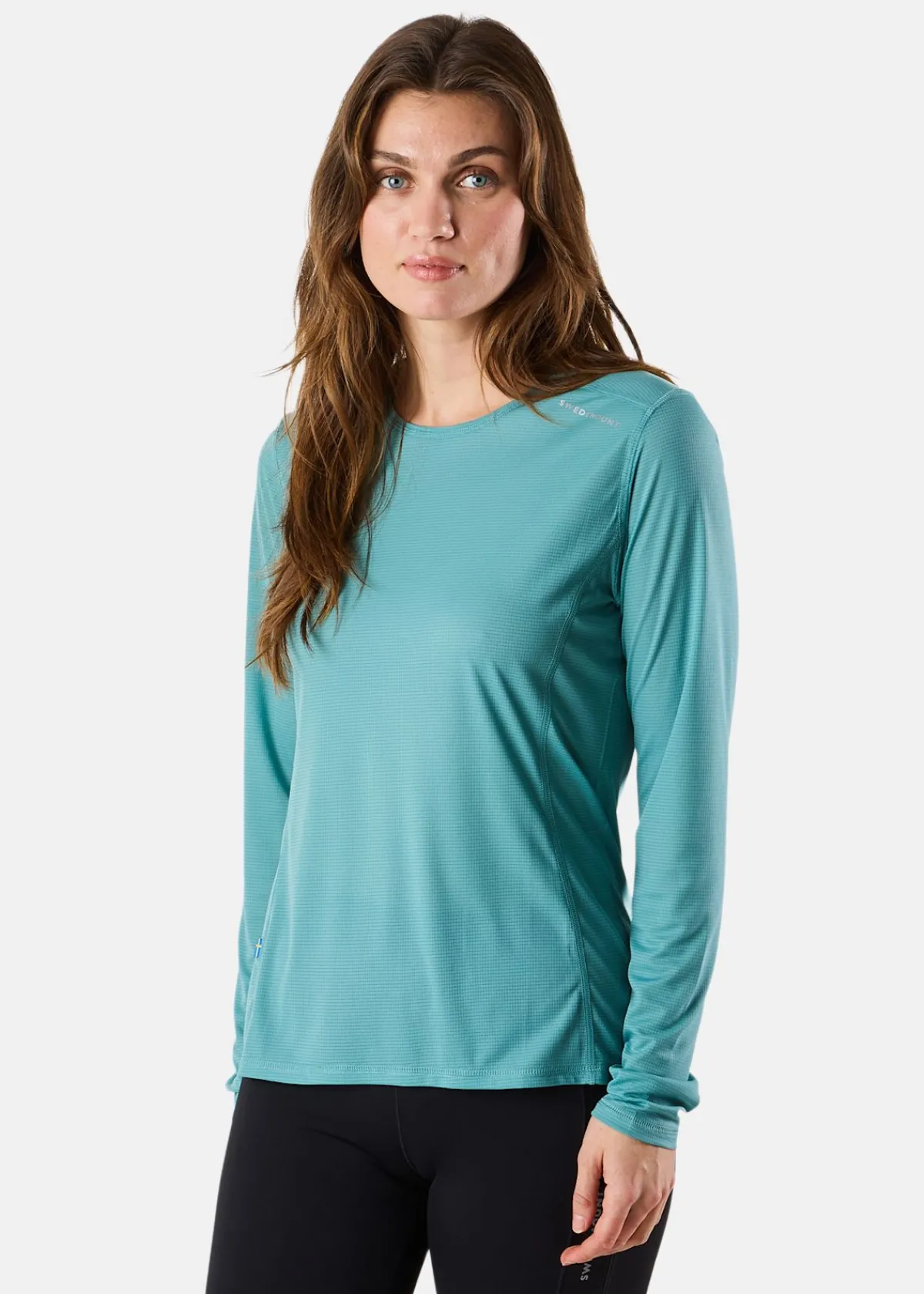 Swedemount Ultra Light LS Tee W