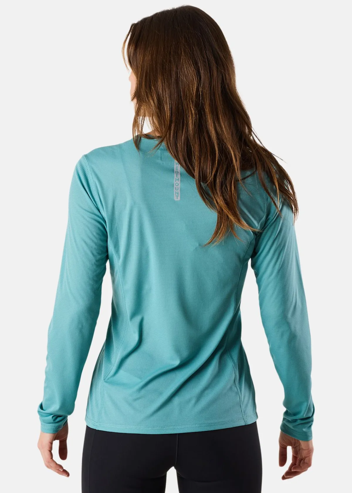 Swedemount Ultra Light LS Tee W