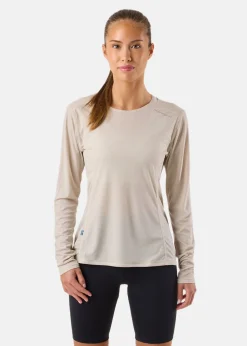 Swedemount Ultra Light LS Tee W