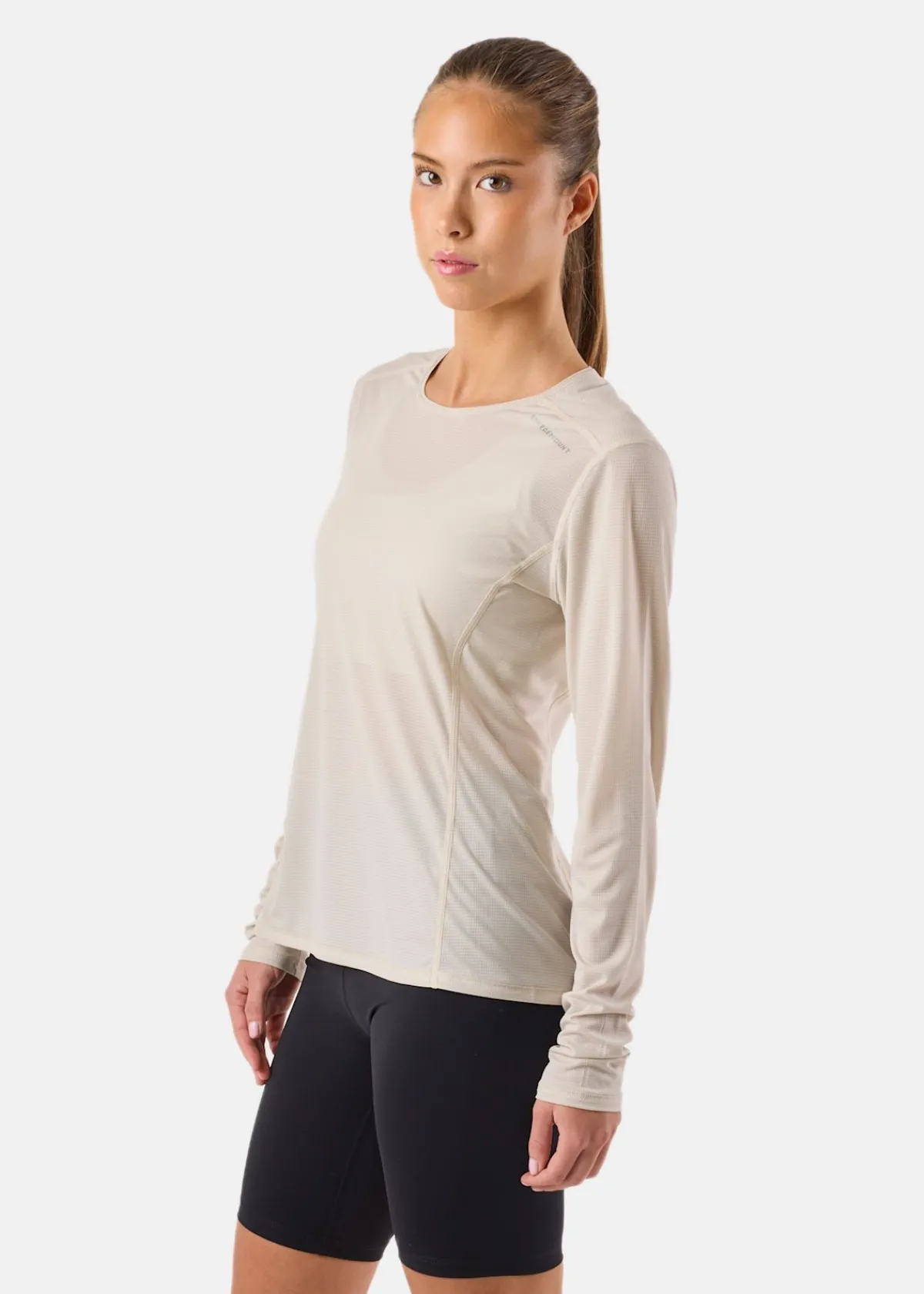 Swedemount Ultra Light LS Tee W