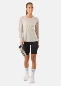 Swedemount Ultra Light LS Tee W