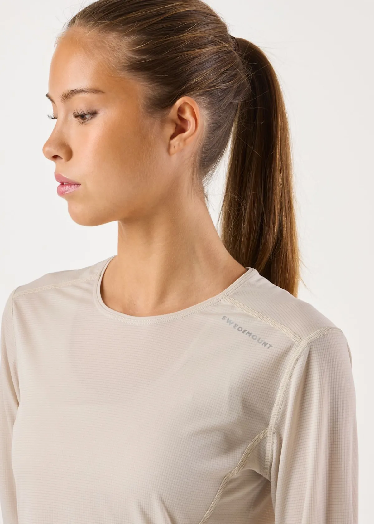 Swedemount Ultra Light LS Tee W