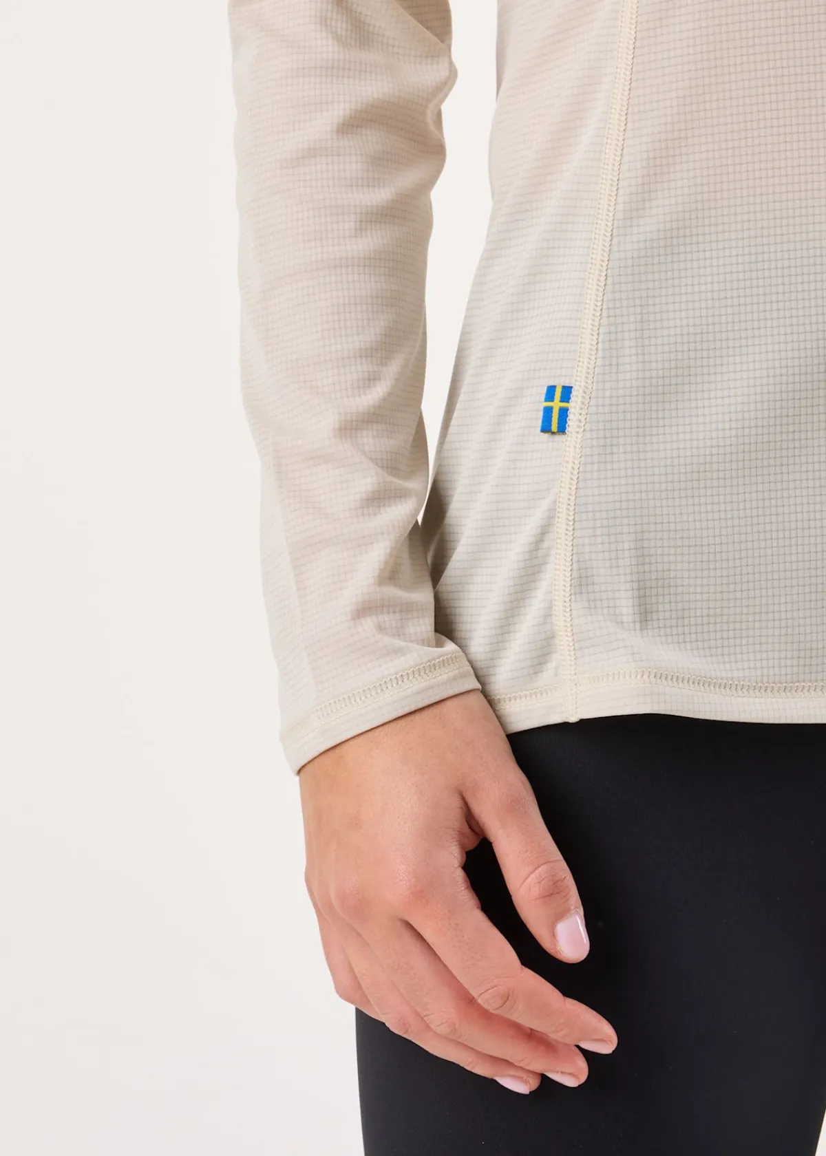 Swedemount Ultra Light LS Tee W