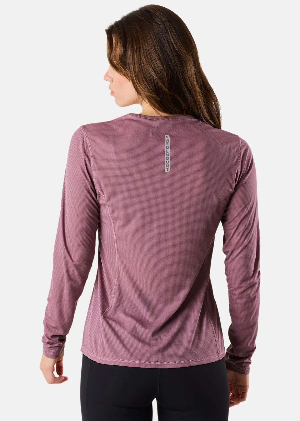 Swedemount Ultra Light LS Tee W