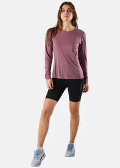 Swedemount Ultra Light LS Tee W