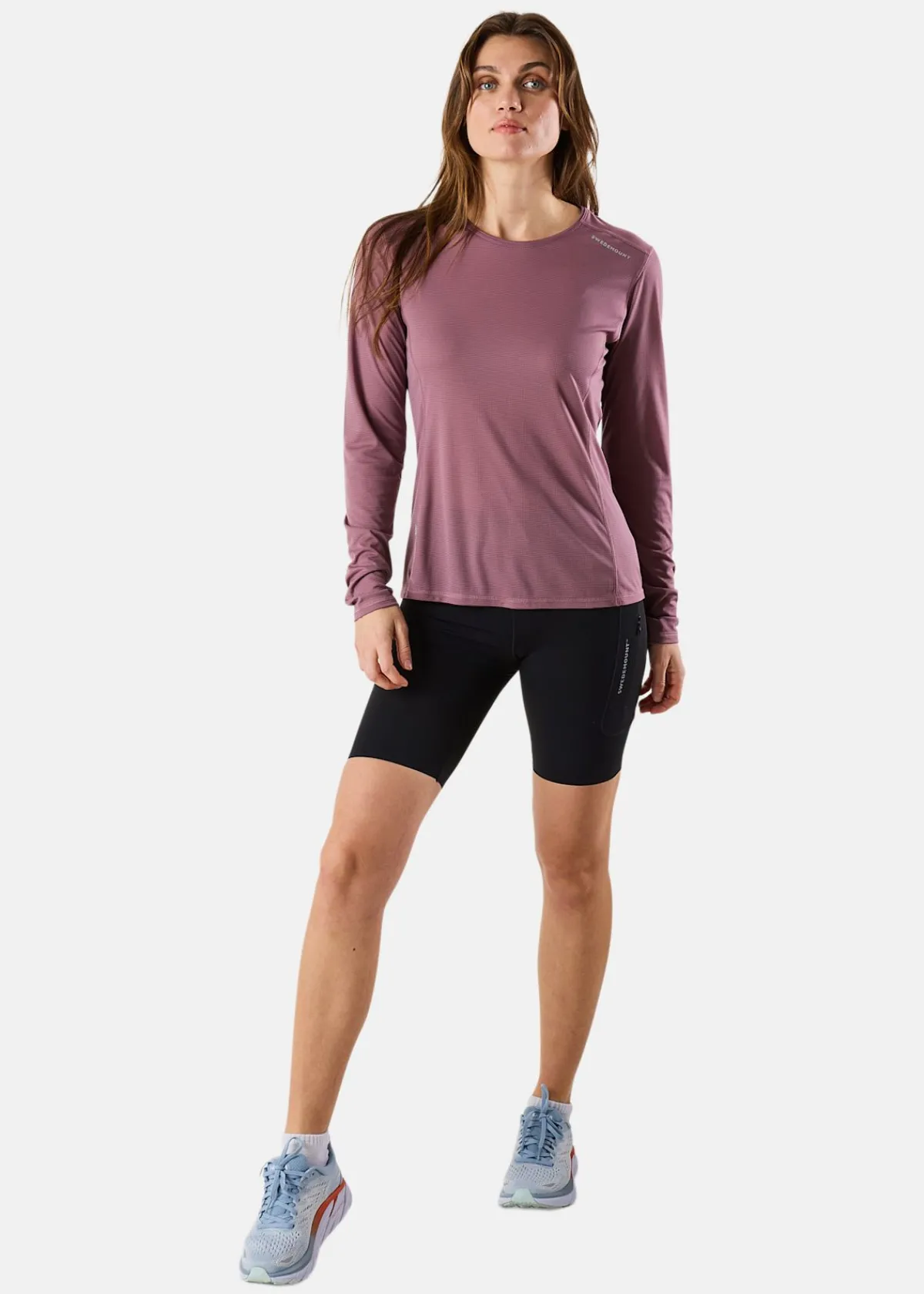 Swedemount Ultra Light LS Tee W