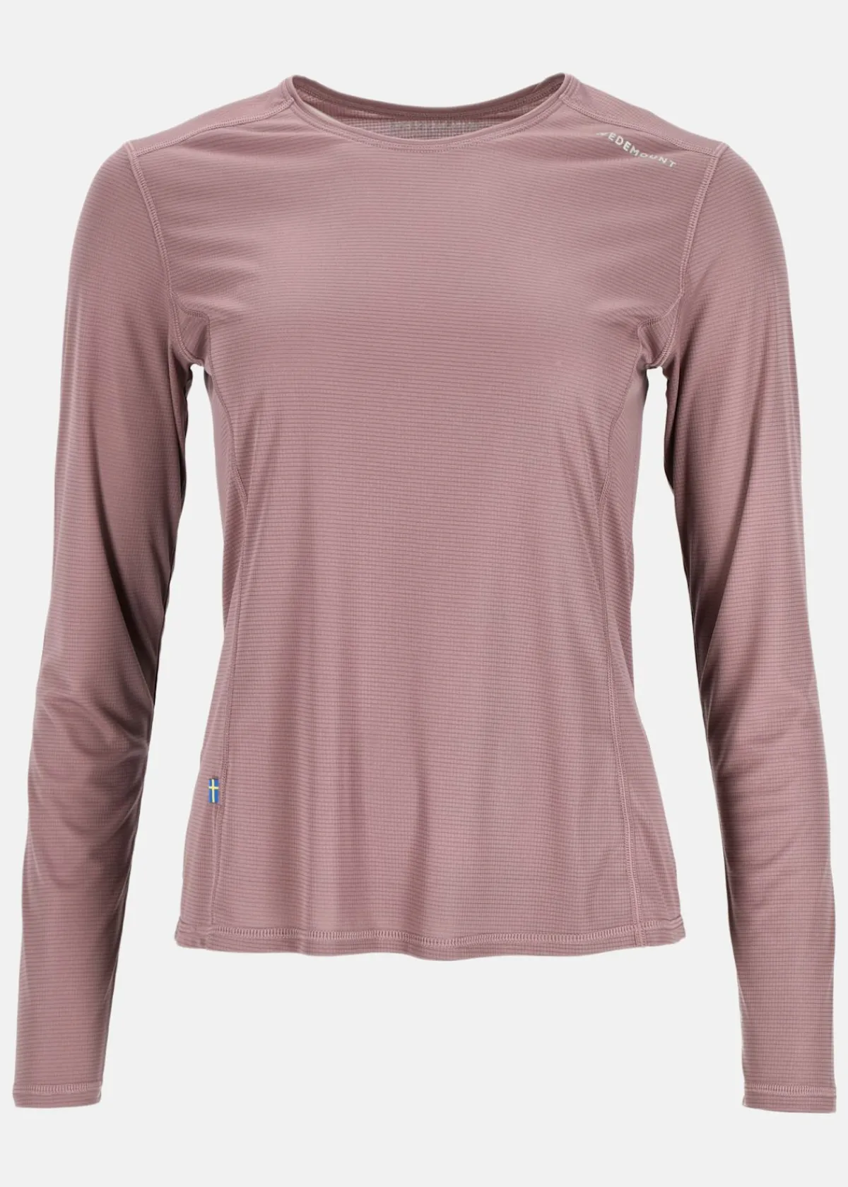 Swedemount Ultra Light LS Tee W