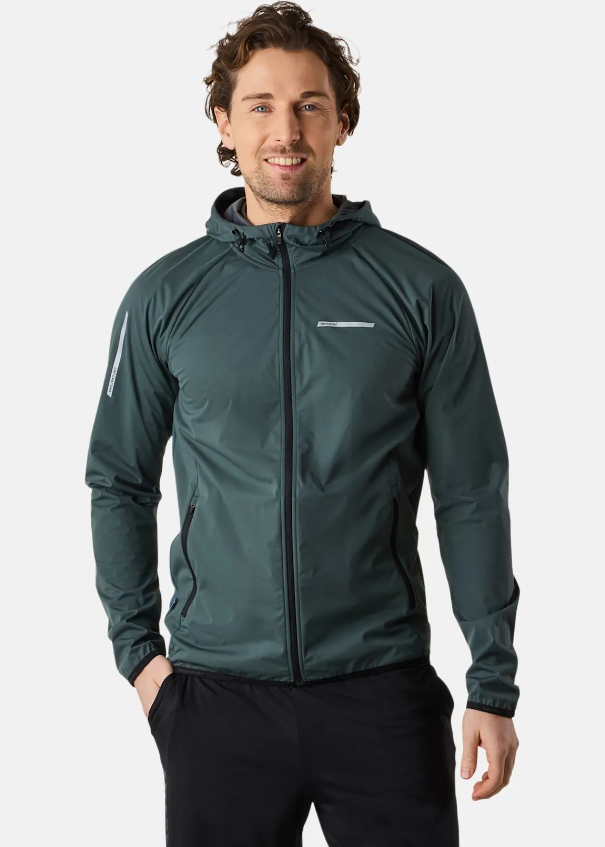 Swedemount Ultra Light Running Jacket