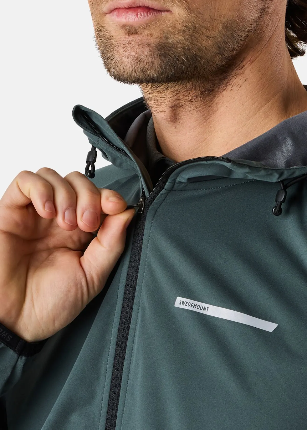 Swedemount Ultra Light Running Jacket