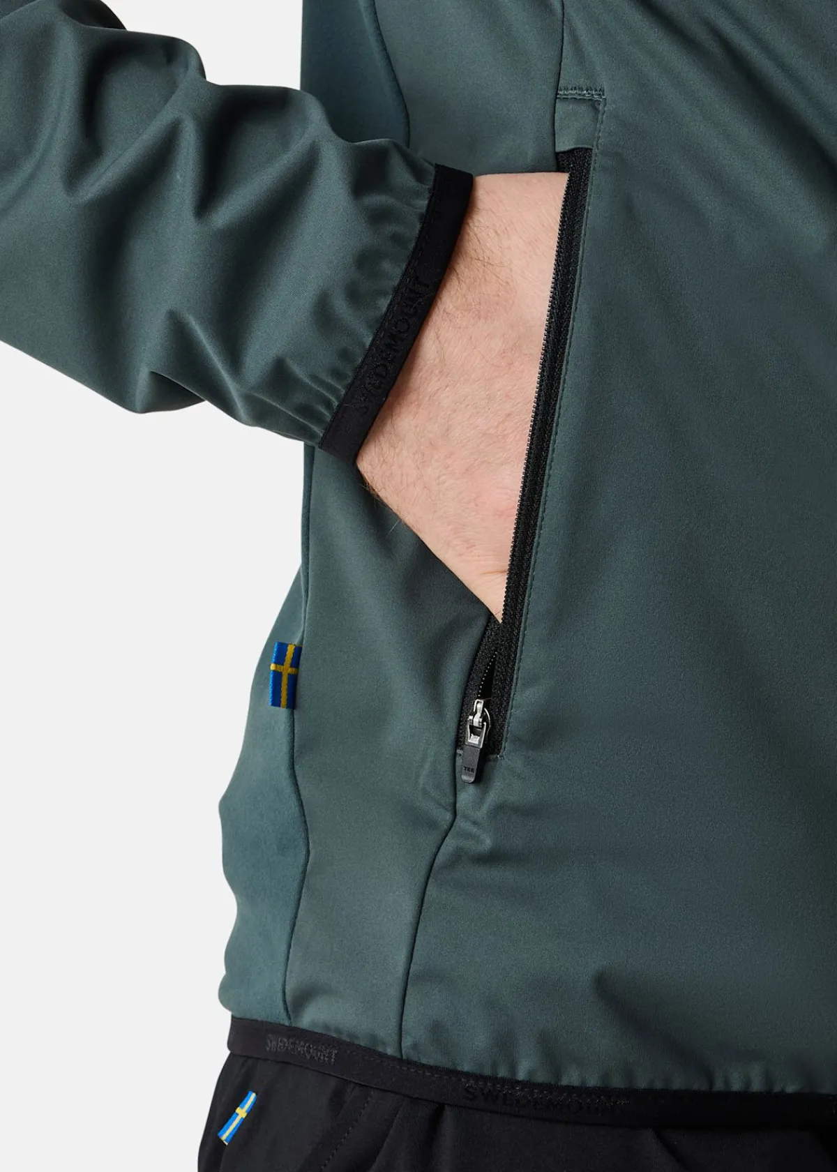 Swedemount Ultra Light Running Jacket