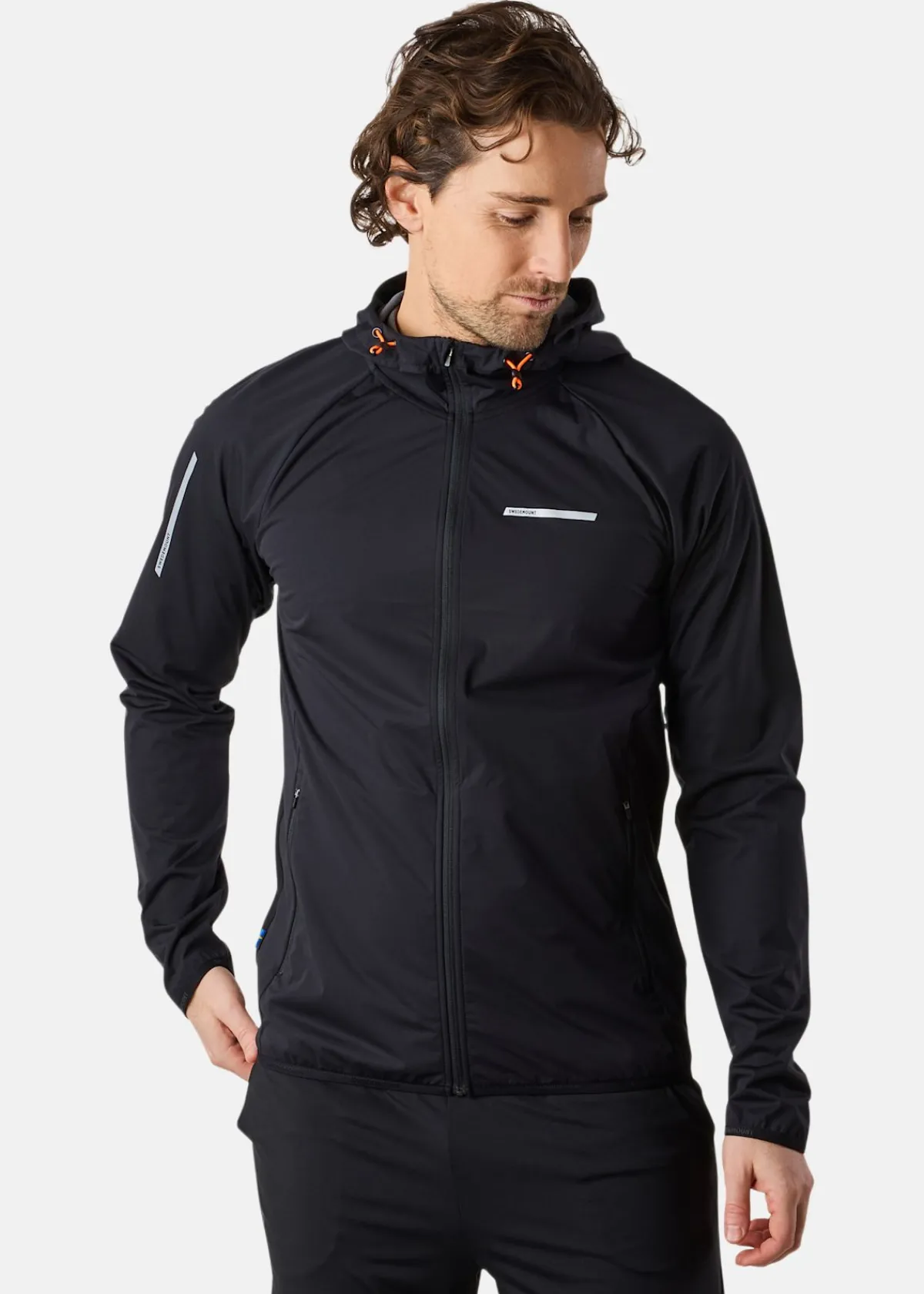 Swedemount Ultra Light Running Jacket