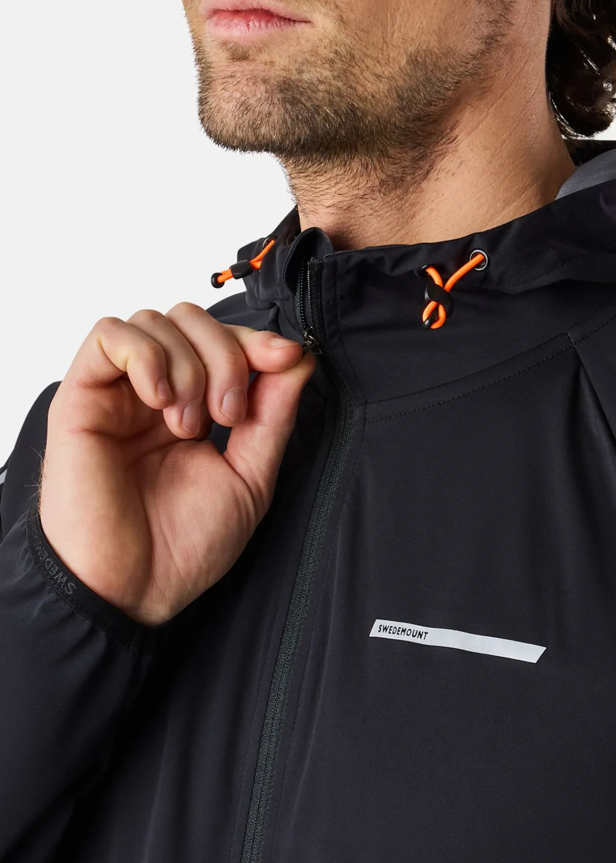 Swedemount Ultra Light Running Jacket