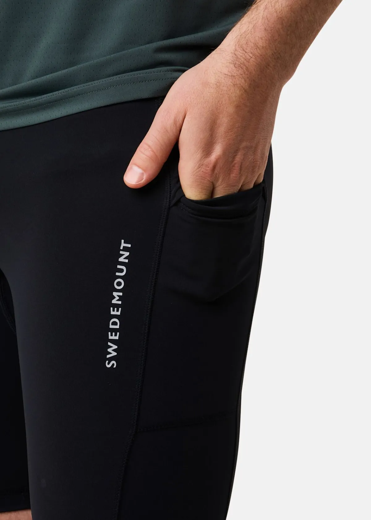 Swedemount Ultra Light Short Tights