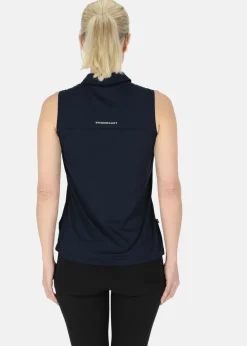 Swedemount Ultra Light Sleeveless Piké W
