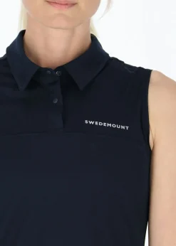 Swedemount Ultra Light Sleeveless Piké W