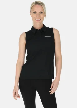Swedemount Ultra Light Sleeveless Piké W