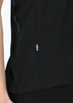 Swedemount Ultra Light Sleeveless Piké W
