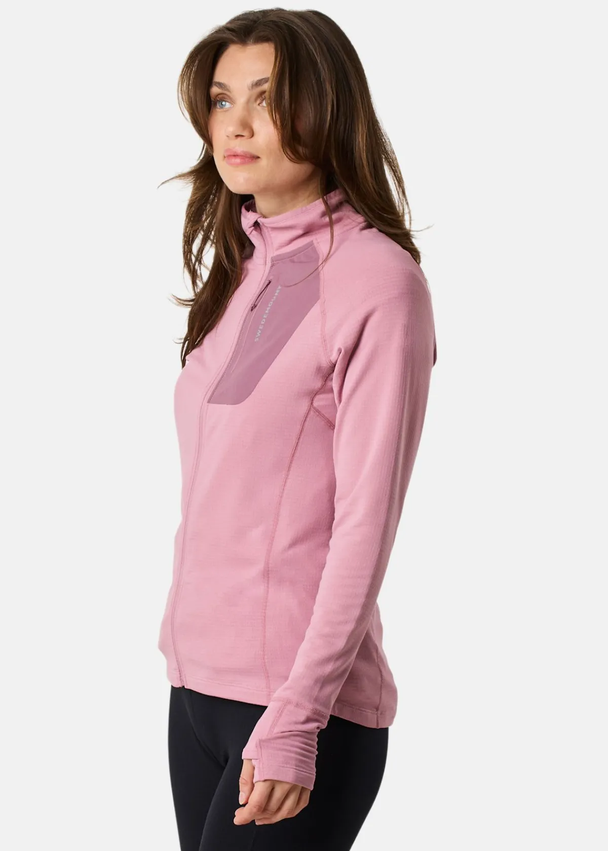 Swedemount Ultra Light Tech Full Zip W