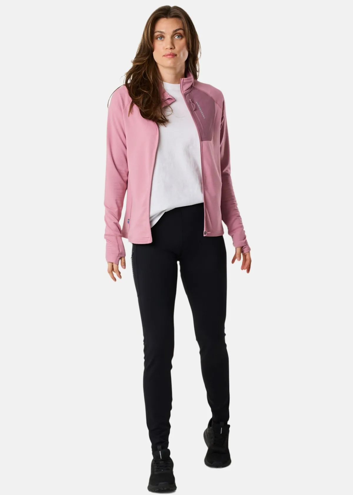 Swedemount Ultra Light Tech Full Zip W