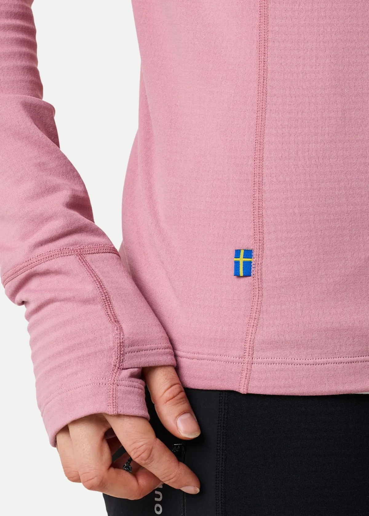 Swedemount Ultra Light Tech Full Zip W
