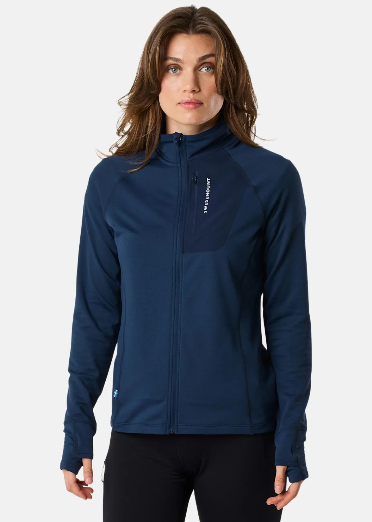 Swedemount Ultra Light Tech Full Zip W
