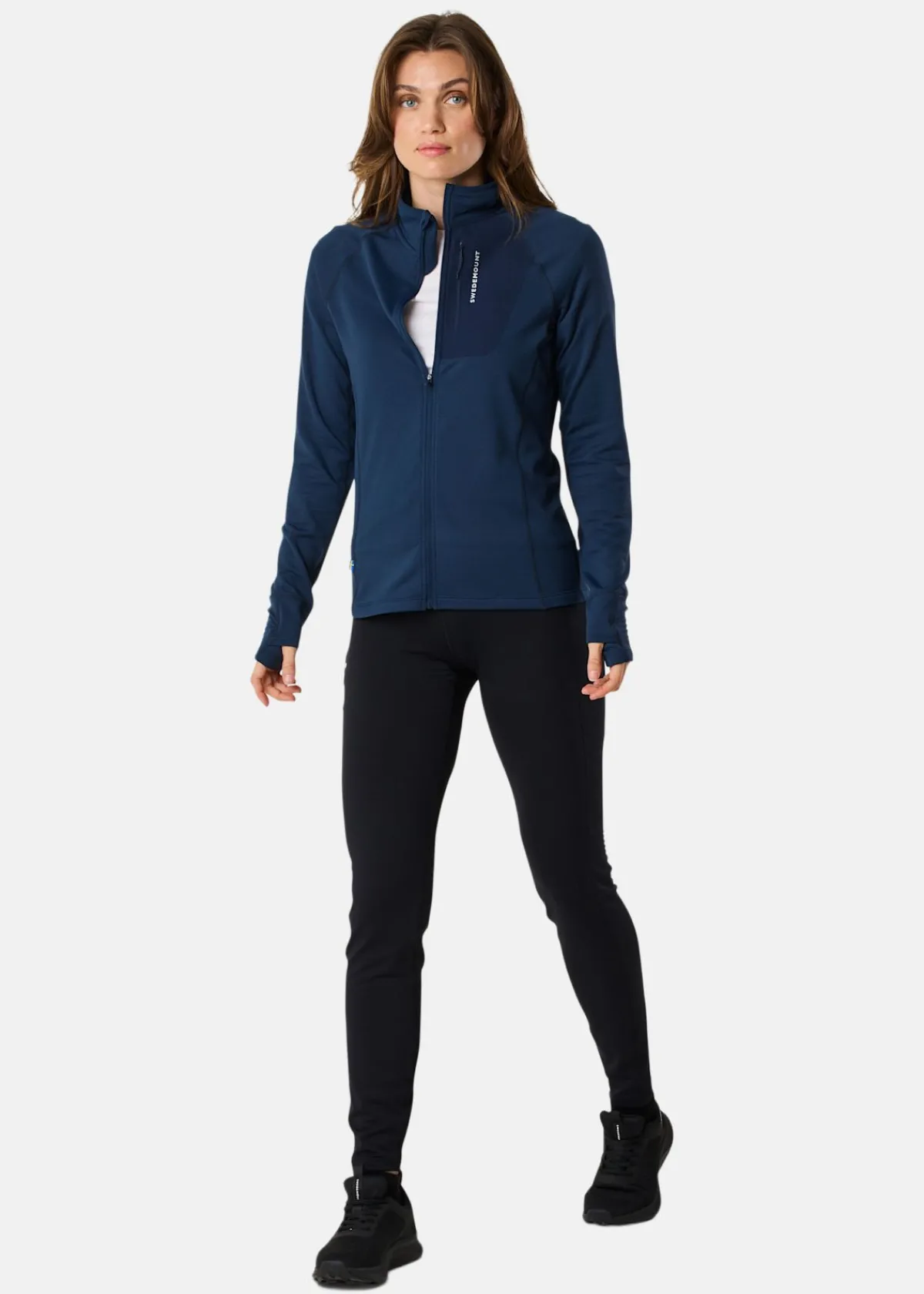 Swedemount Ultra Light Tech Full Zip W