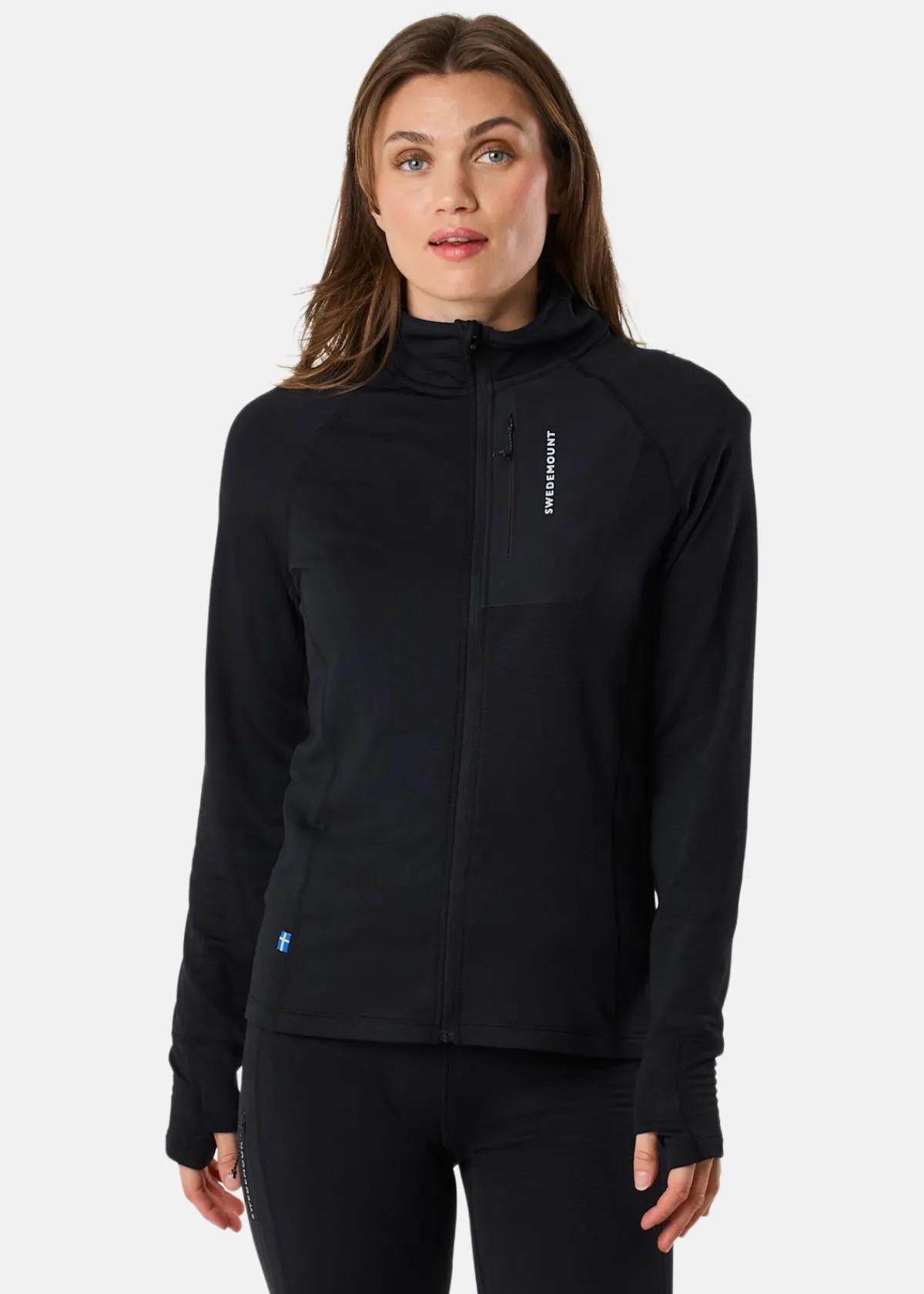 Swedemount Ultra Light Tech Full Zip W